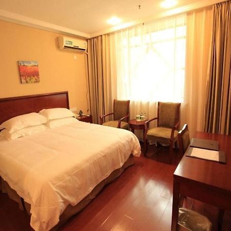 Greentree Inn Yangzhou Slender West Lake South Gate Express Hotel Zewnętrze zdjęcie