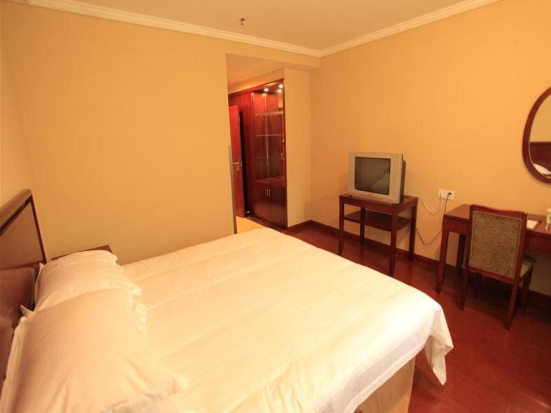 Greentree Inn Yangzhou Slender West Lake South Gate Express Hotel Zewnętrze zdjęcie