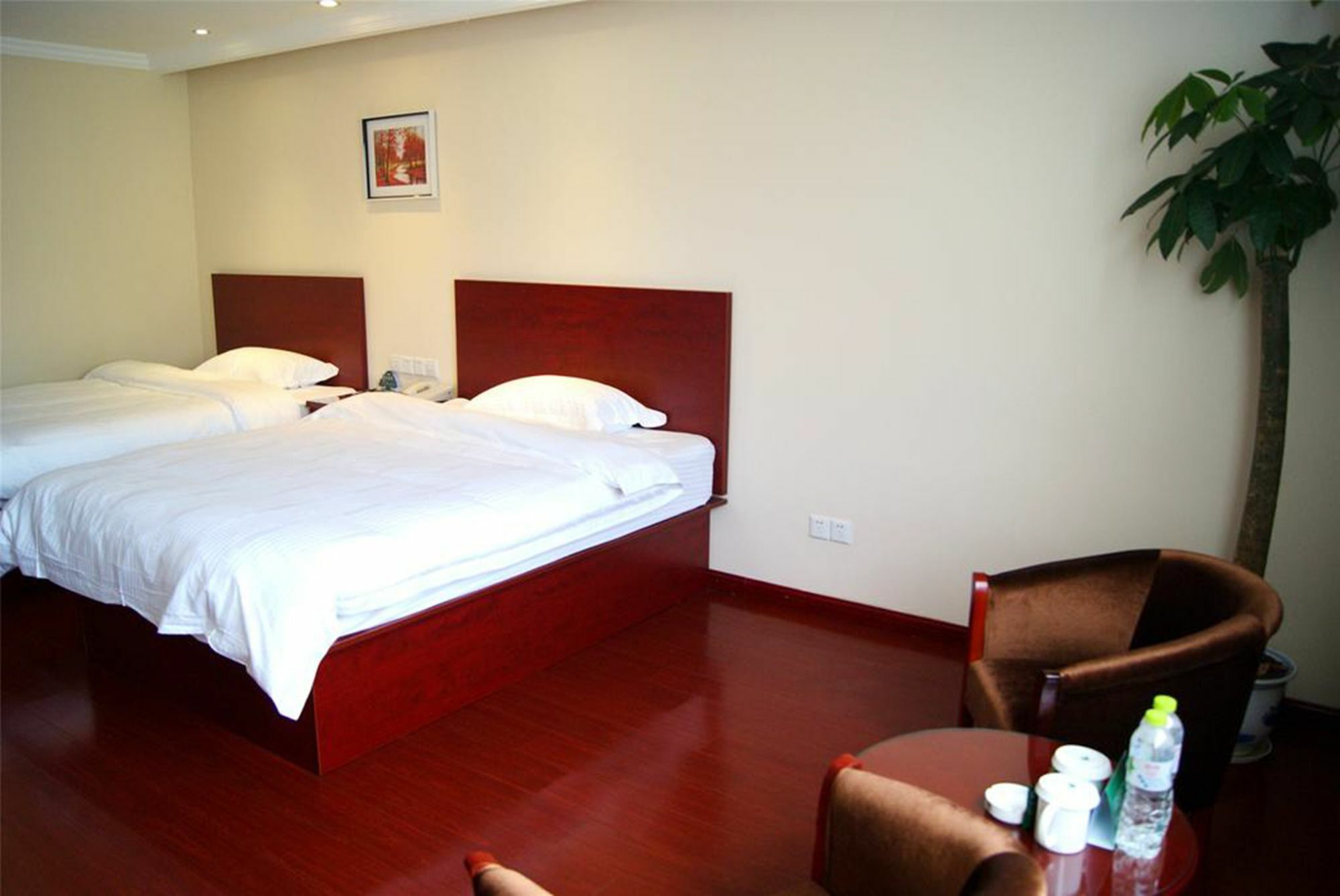 Greentree Inn Yangzhou Slender West Lake South Gate Express Hotel Zewnętrze zdjęcie